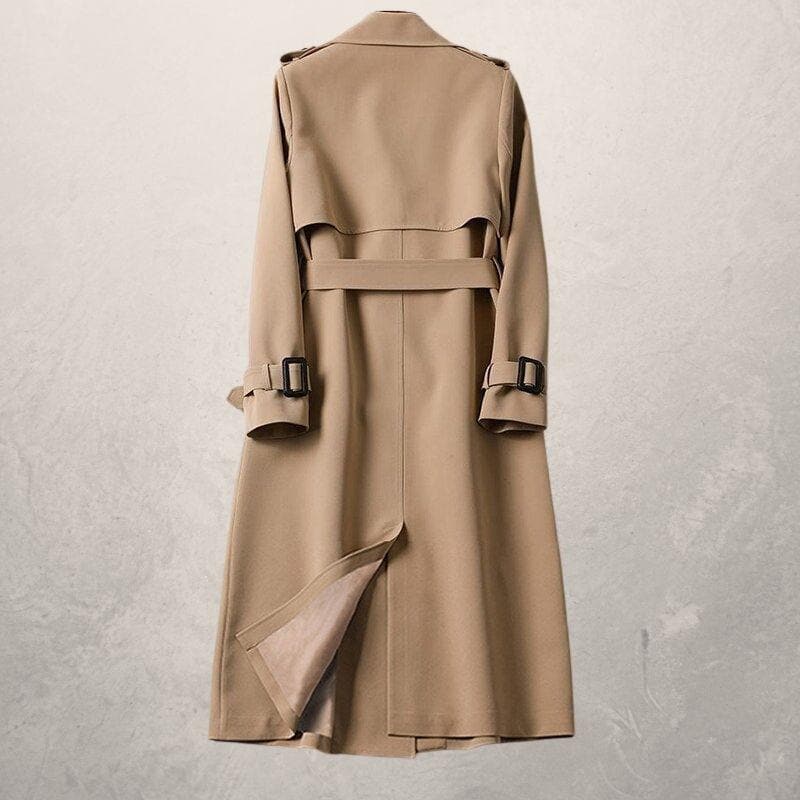 Siaraxa | Manteau long chic et chaud pour femmes