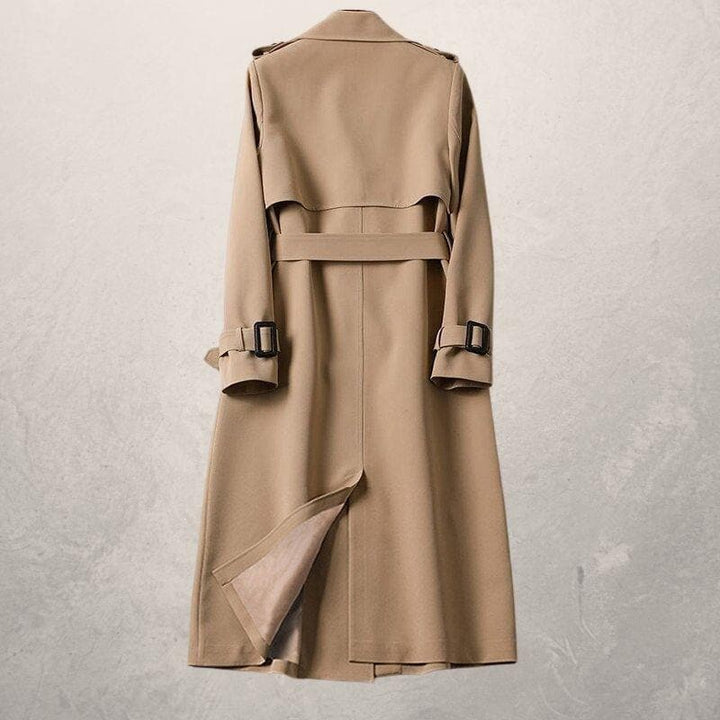 Siaraxa | Manteau long chic et chaud pour femmes