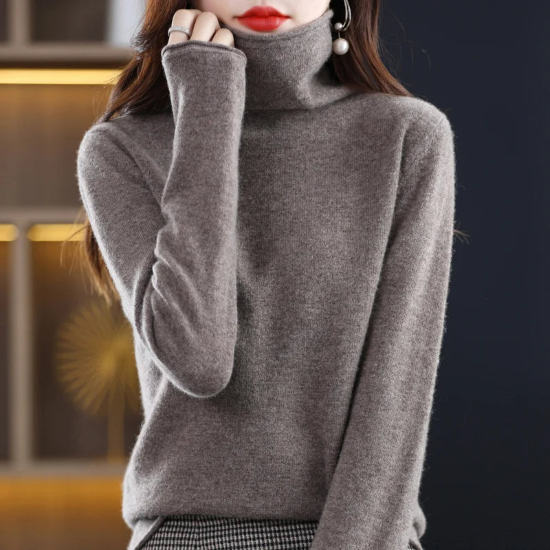 Veevala | Col roulé chic et confortable pour femmes