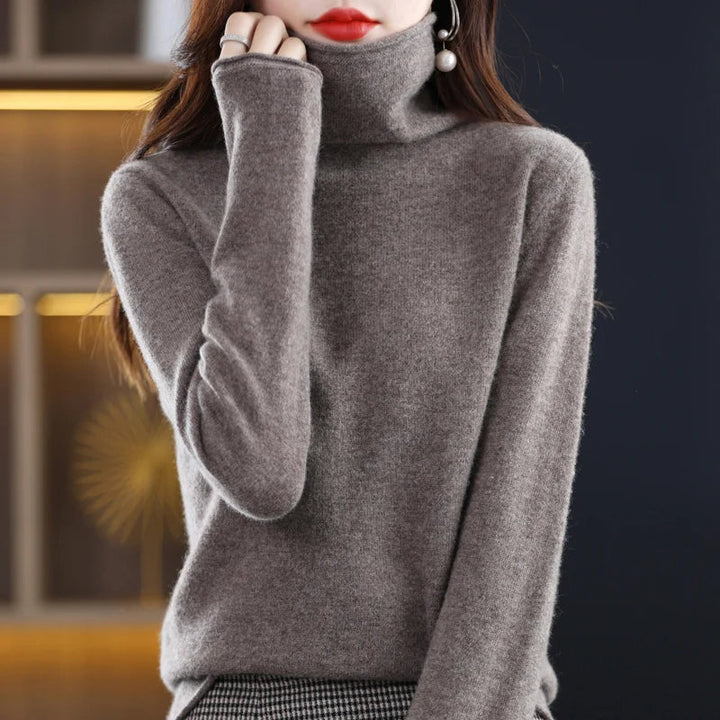 Veevala | Col roulé chic et confortable pour femmes