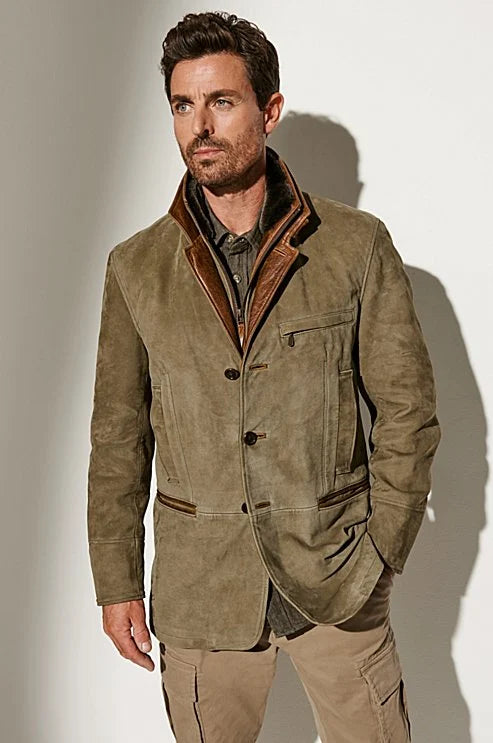 Vearra | Veste vintage pour lui