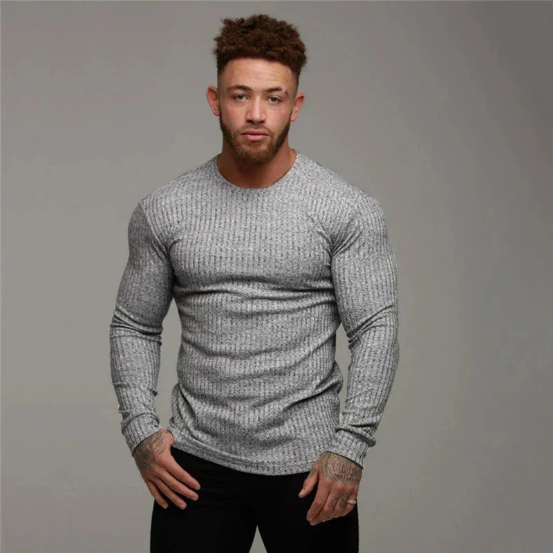 Viinar | Pull Doux et Élégant pour Hommes