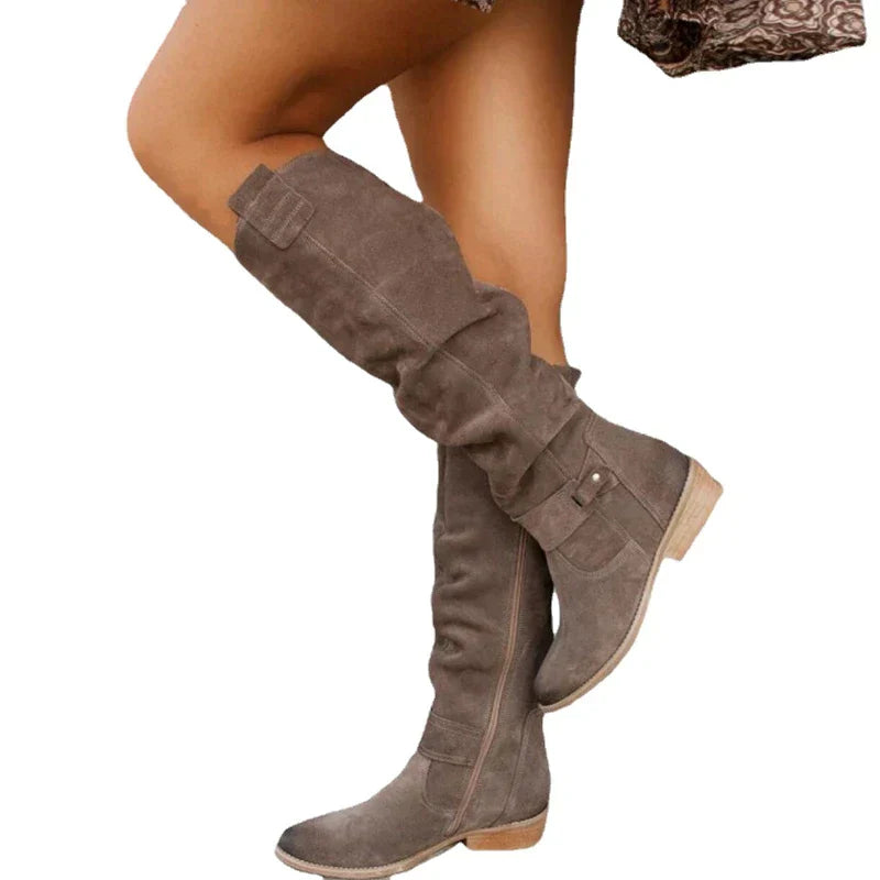 Muarasa | Bottes de Cowboy pour femmes