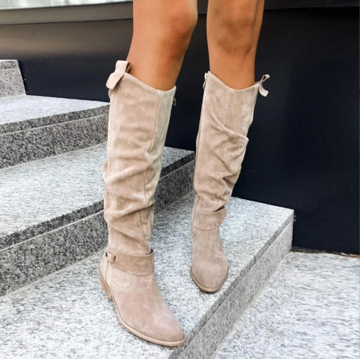 Muarasa | Bottes de Cowboy pour femmes