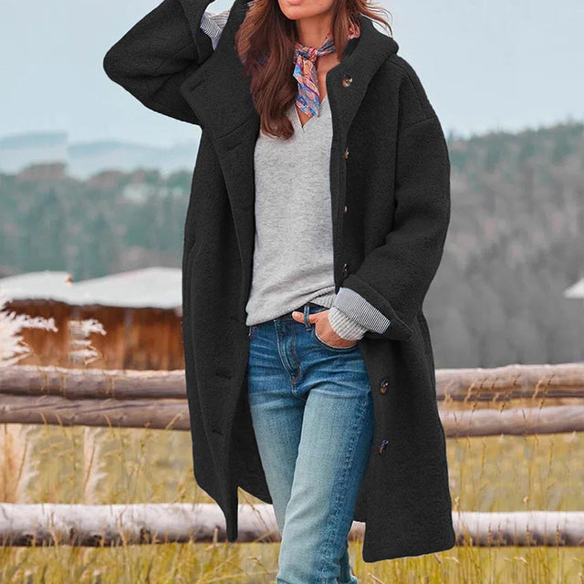 Siunara | Manteau Automne Élégant pour Femmes