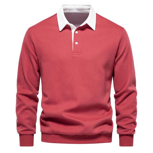 Aenar | T-shirt manches longues moderne pour hommes