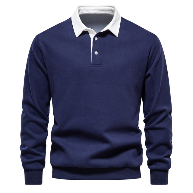 Aenar | T-shirt manches longues moderne pour hommes