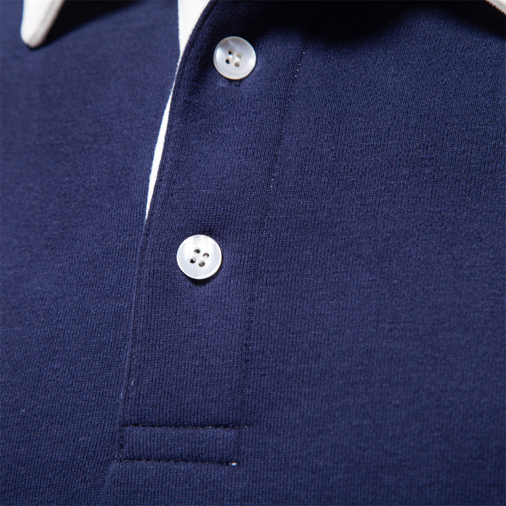 Aenar | T-shirt manches longues moderne pour hommes