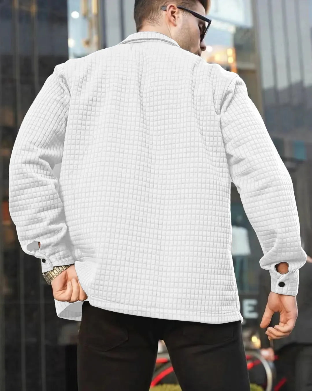 Laanax | Veste élégante pour hommes