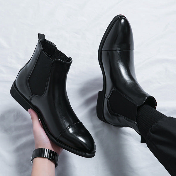 Seriar | Bottes élégantes