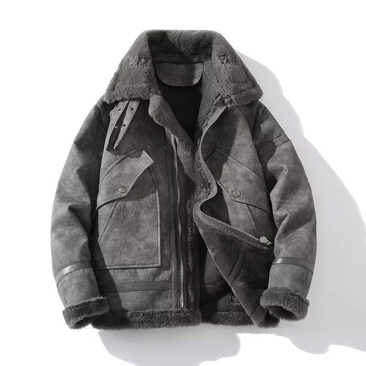 Maenal | Veste bomber d'hiver chaude pour hommes