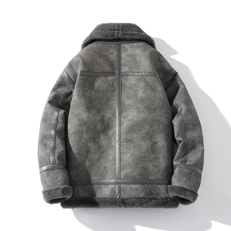 Maenal | Veste bomber d'hiver chaude pour hommes