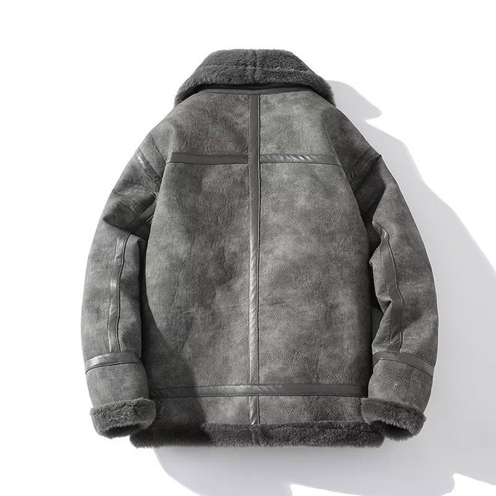 Maenal | Veste bomber d'hiver chaude pour hommes