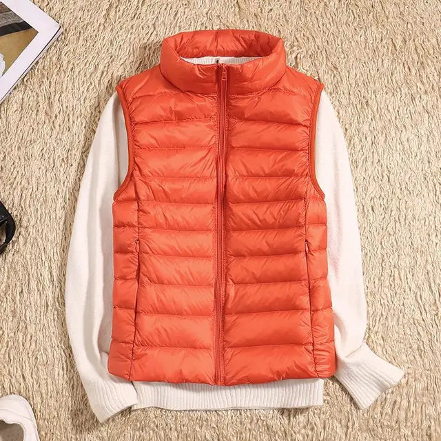 Learra | Gilet Ultraléger pour Femmes