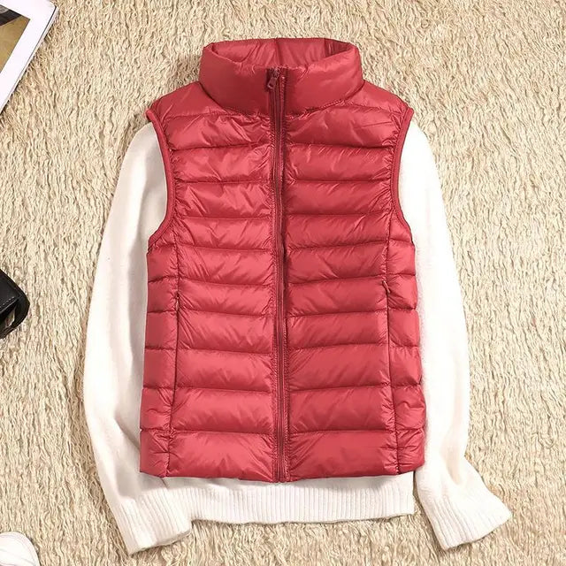 Learra | Gilet Ultraléger pour Femmes