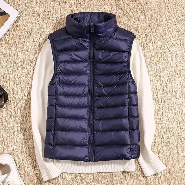 Learra | Gilet Ultraléger pour Femmes