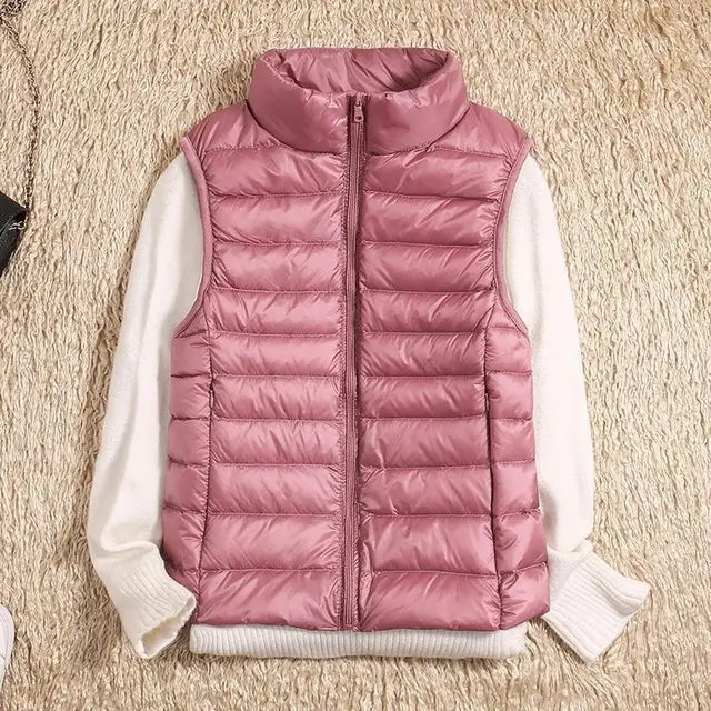 Learra | Gilet Ultraléger pour Femmes