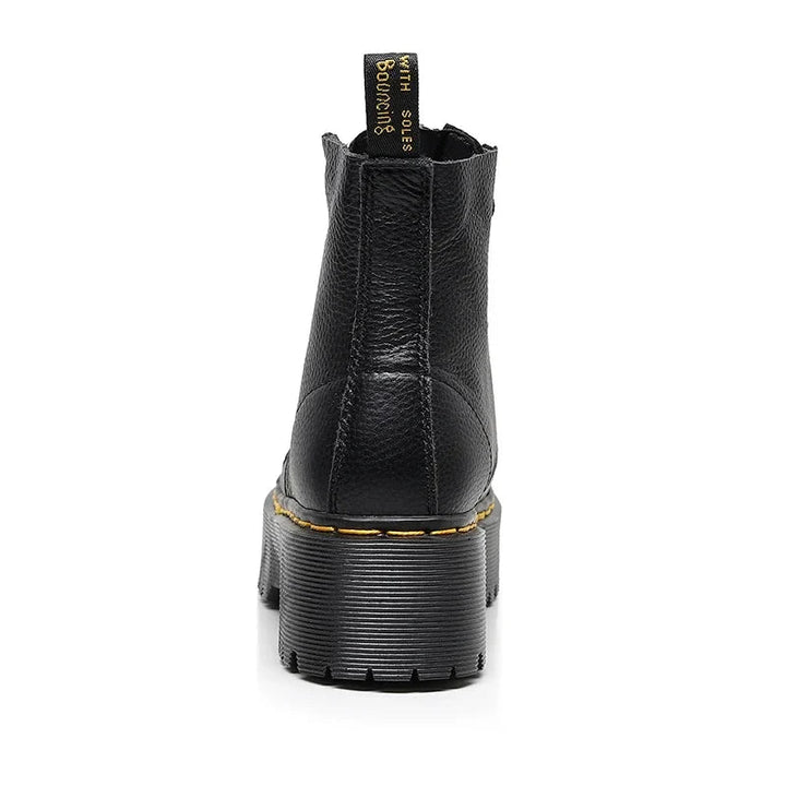 Maonna | Bottines élégantes avec plateforme pour femmes