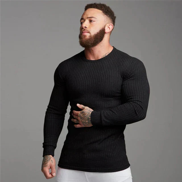 Viinar | Pull Doux et Élégant pour Hommes