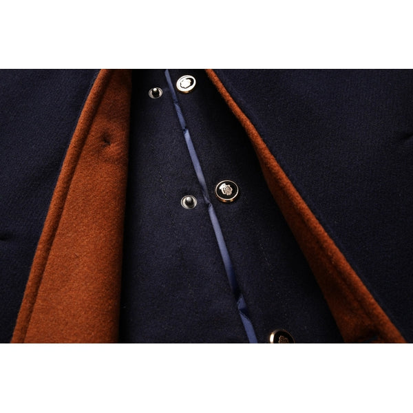 Leorael | Veste Hiver Élégante pour Hommes