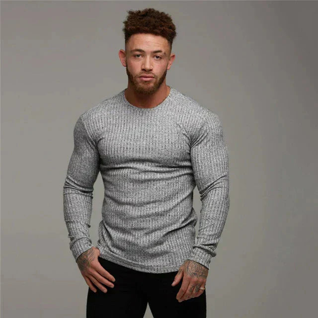 Viinar | Pull Doux et Élégant pour Hommes