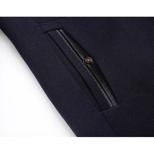 Leorael | Veste Hiver Élégante pour Hommes