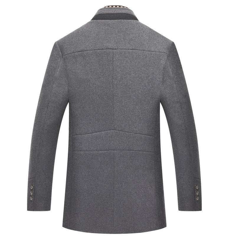 Leorael | Veste Hiver Élégante pour Hommes