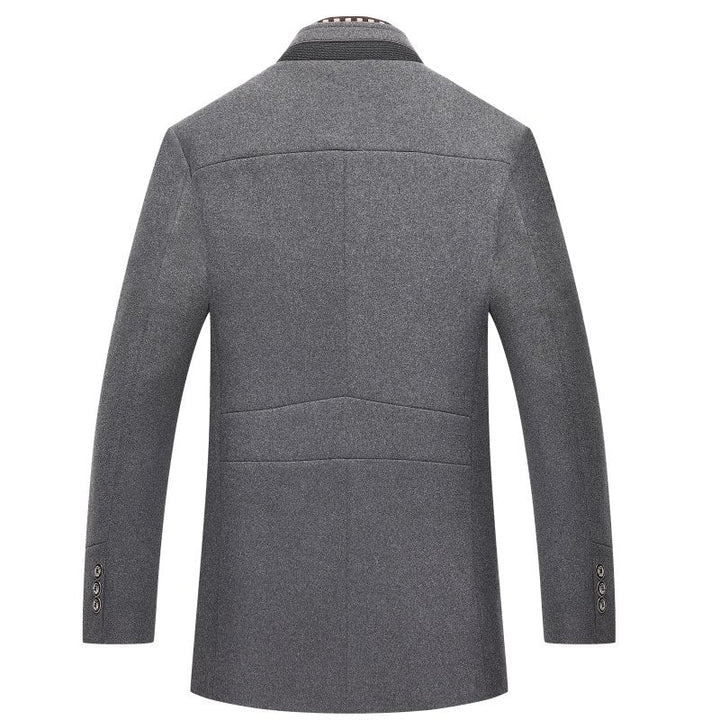 Leorael | Veste Hiver Élégante pour Hommes