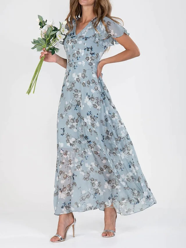 Veria | Robe élégante et intemporelle