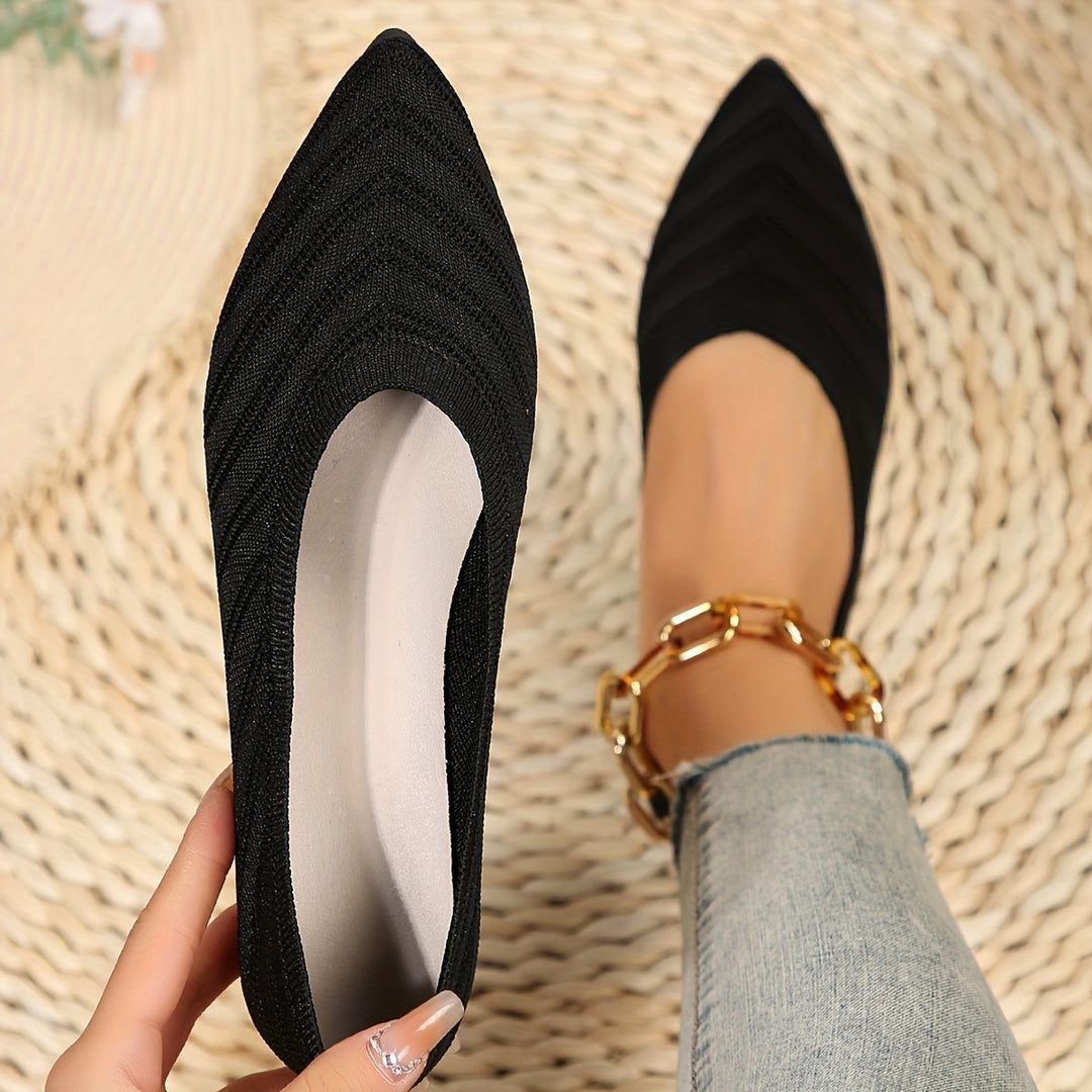 Riettara | Chaussures Plates Confortables pour Femmes