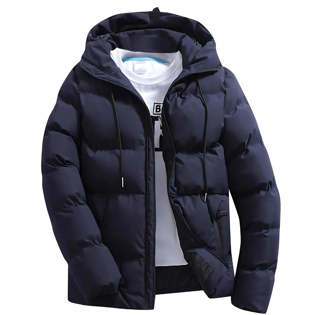 Muunan | Doudoune Hivernale Légère pour Hommes