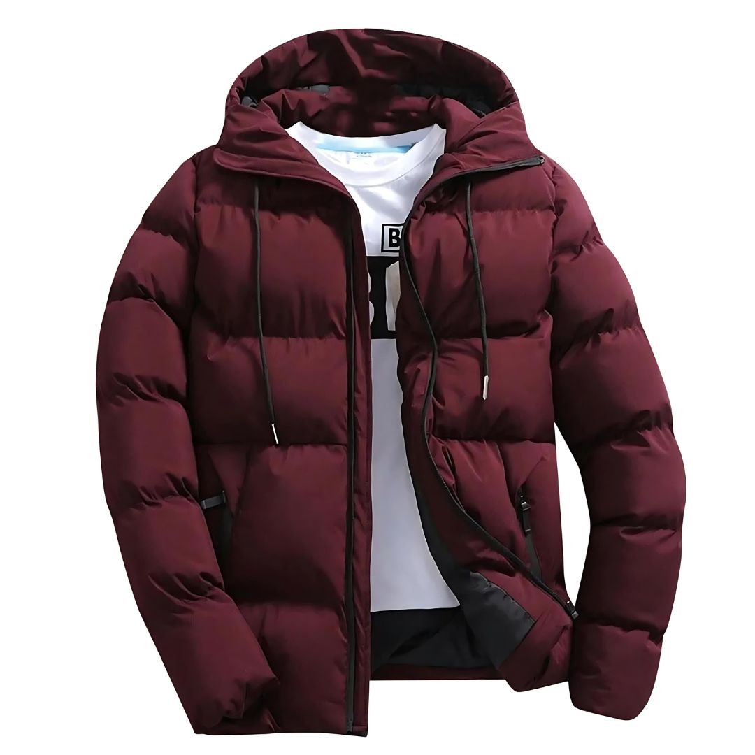 Muunan | Doudoune Hivernale Légère pour Hommes