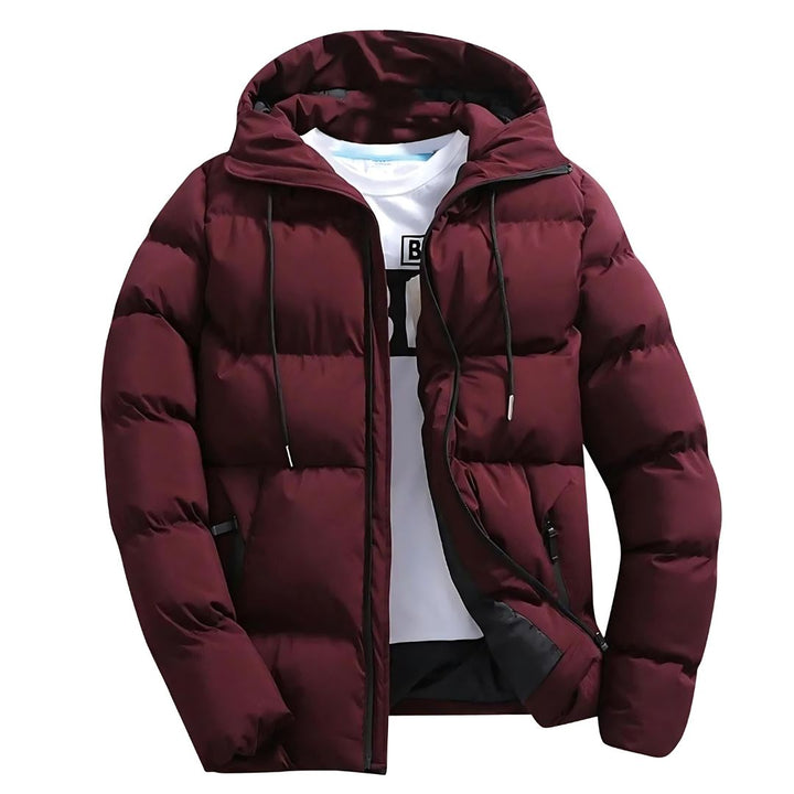 Muunan | Doudoune Hivernale Légère pour Hommes