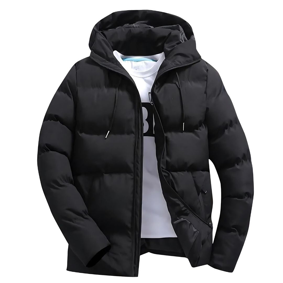 Muunan | Doudoune Hivernale Légère pour Hommes