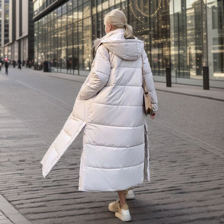 Saorae | Doudoune longue et stylée pour femmes