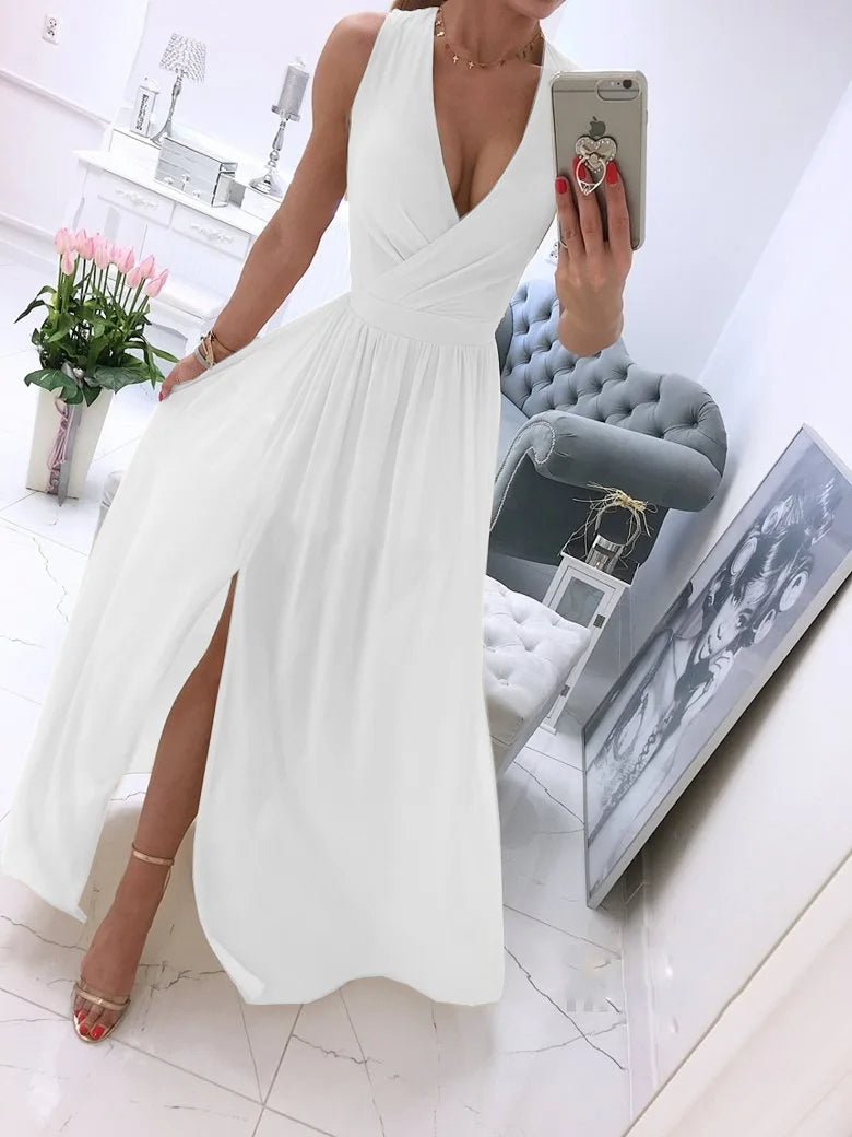 Viiraxa Chic Midi Robe – Gretchen