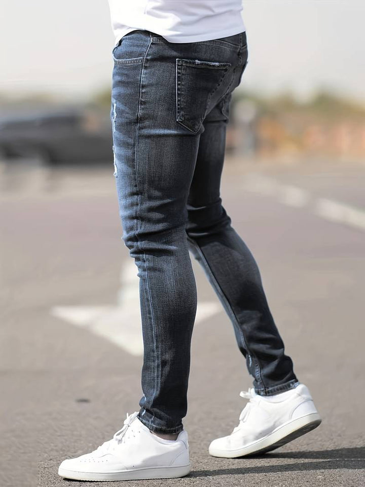 Virial | Jeans stretch slim-fit pour hommes