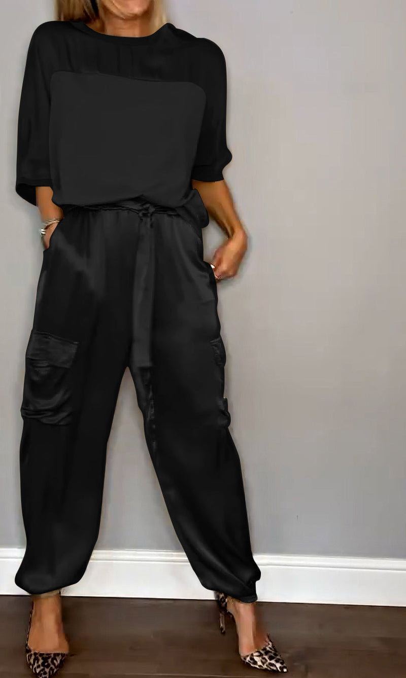 Neosiama | Ensemble pour dames élégant et stylé