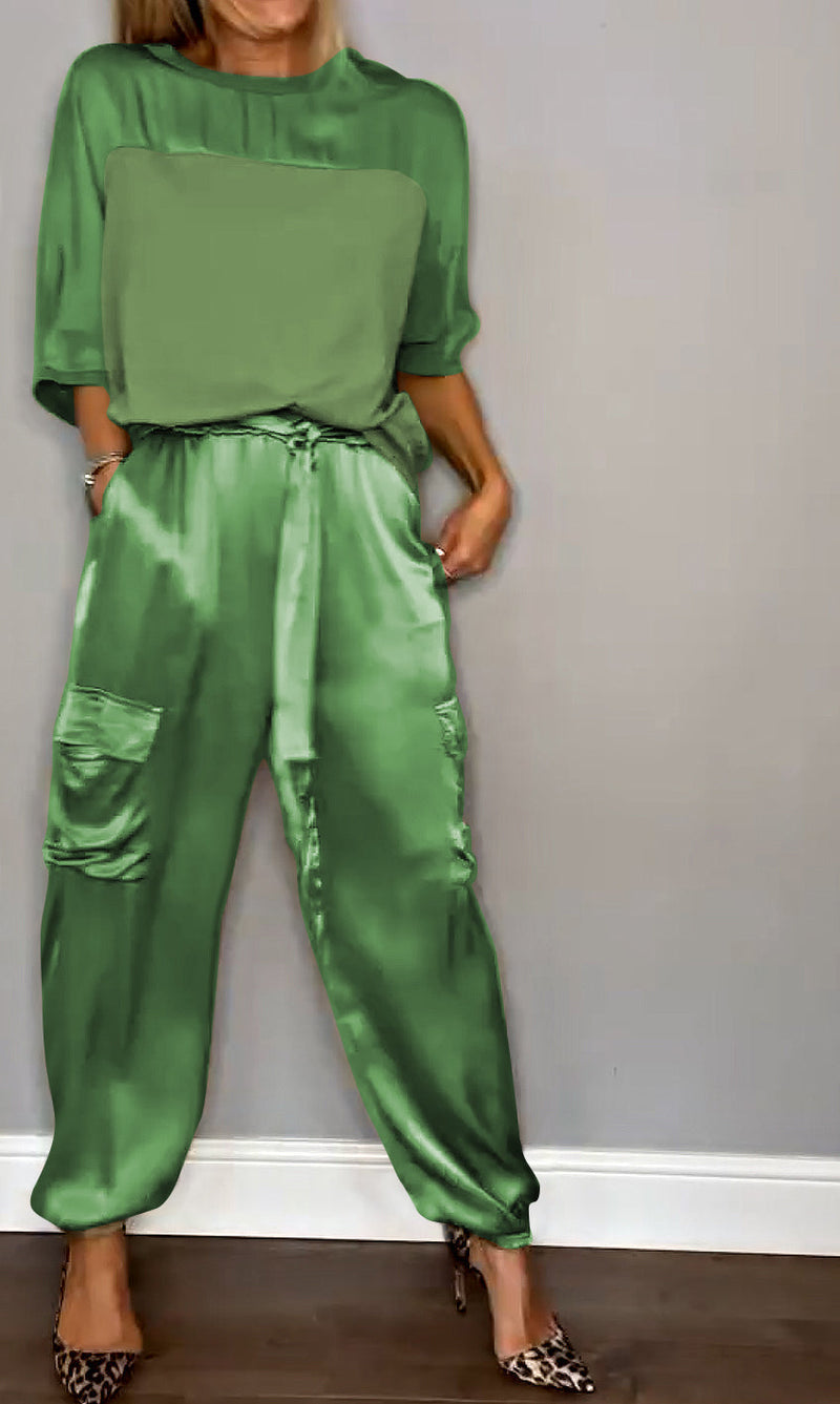 Neosiama | Ensemble pour dames élégant et stylé