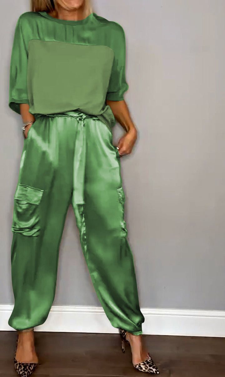 Neosiama | Ensemble pour dames élégant et stylé