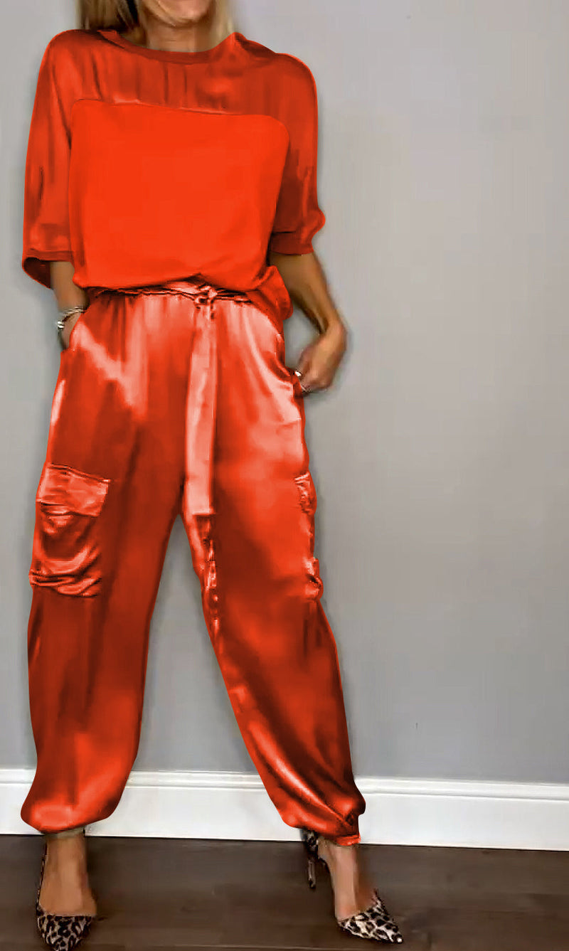 Neosiama | Ensemble pour dames élégant et stylé