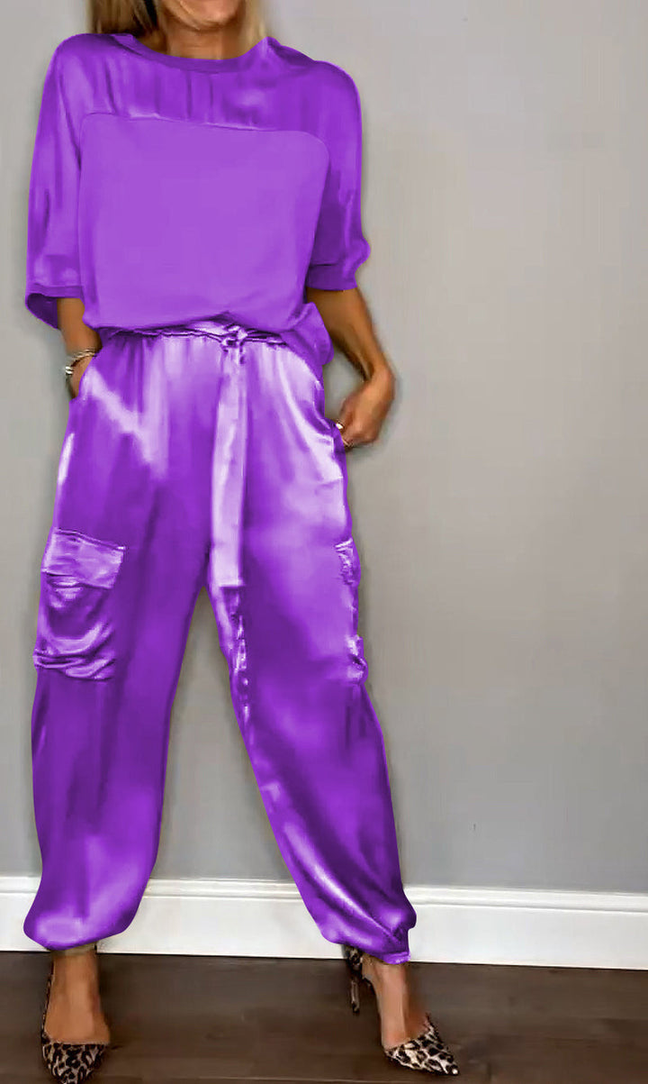 Neosiama | Ensemble pour dames élégant et stylé