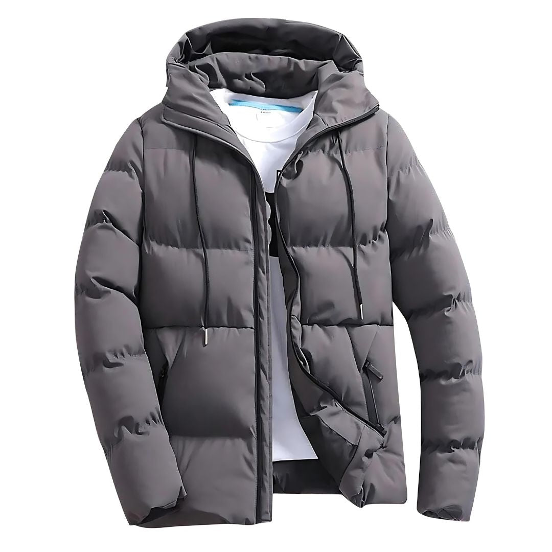 Muunan | Doudoune Hivernale Légère pour Hommes