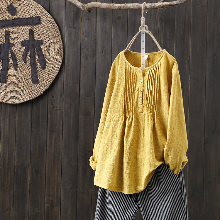 Leelleaxa | Blouse élégante pour femme