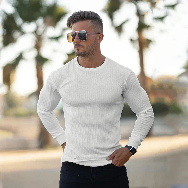 Viinar | Pull Doux et Élégant pour Hommes