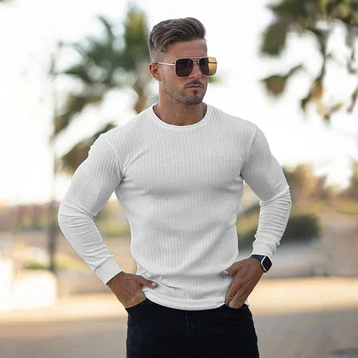 Viinar | Pull Doux et Élégant pour Hommes