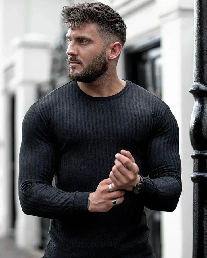Viinar | Pull Doux et Élégant pour Hommes
