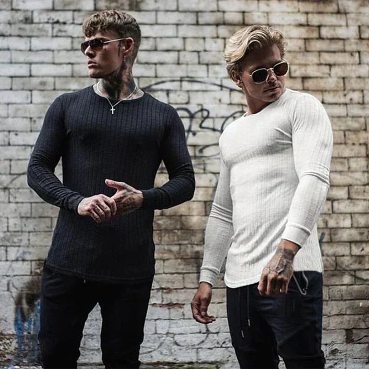Viinar | Pull Doux et Élégant pour Hommes