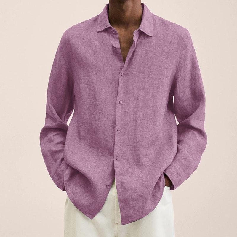 Laellear Flanel Oversize Chemise – Genghis