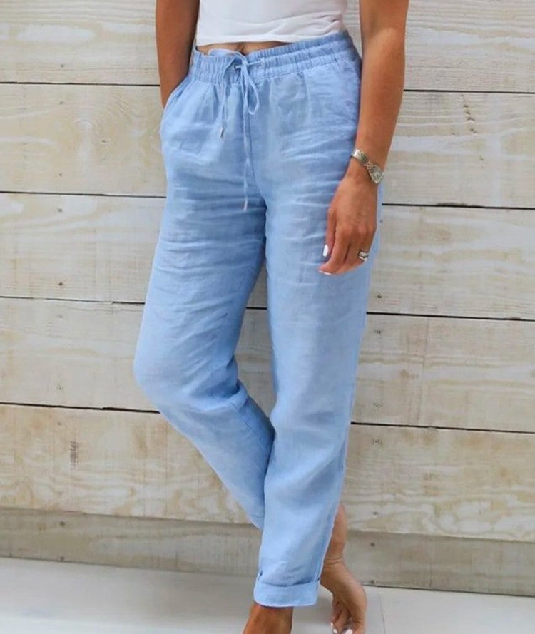 Naarana | Pantalon d'été stylé